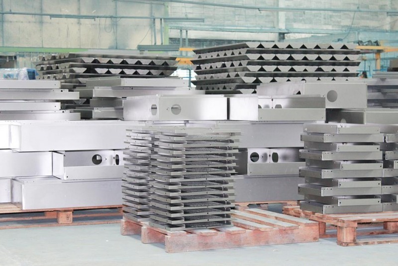 ตัด เจาะ พับ เชื่อมประกอบ